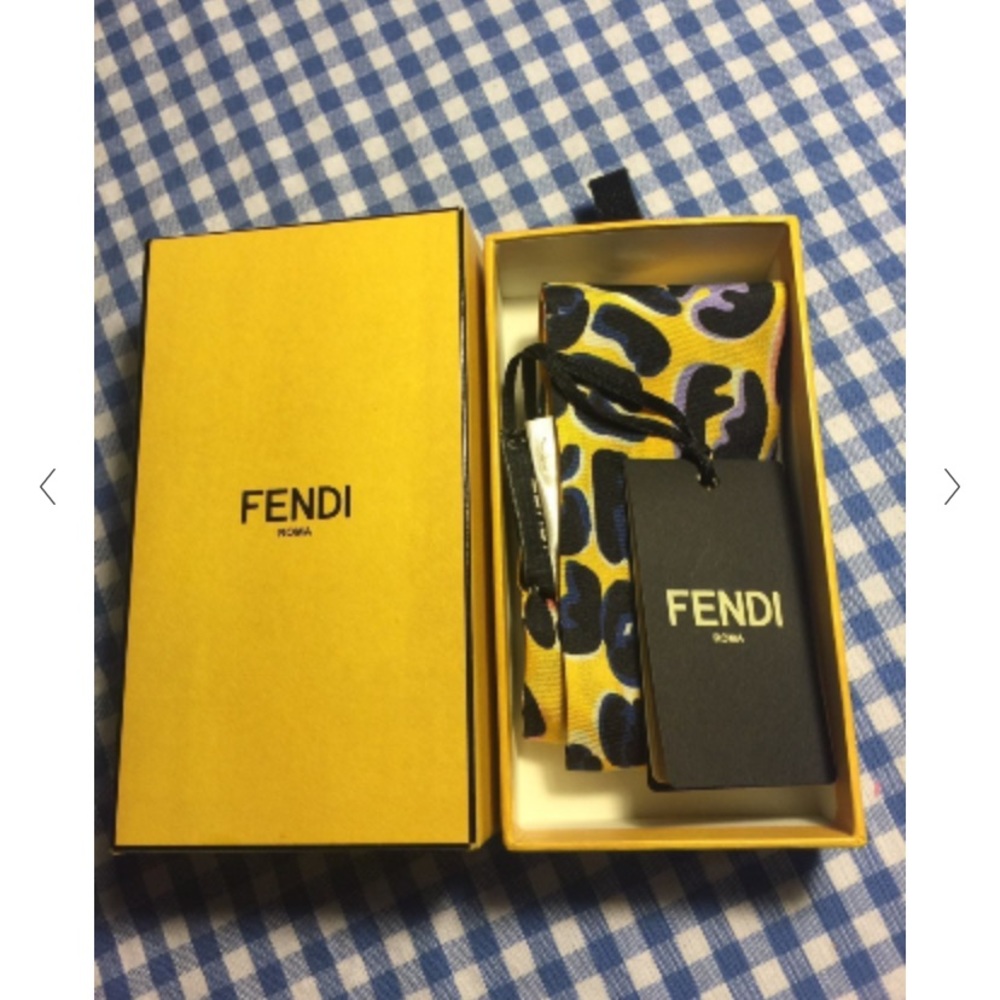 Fendi Wrappy